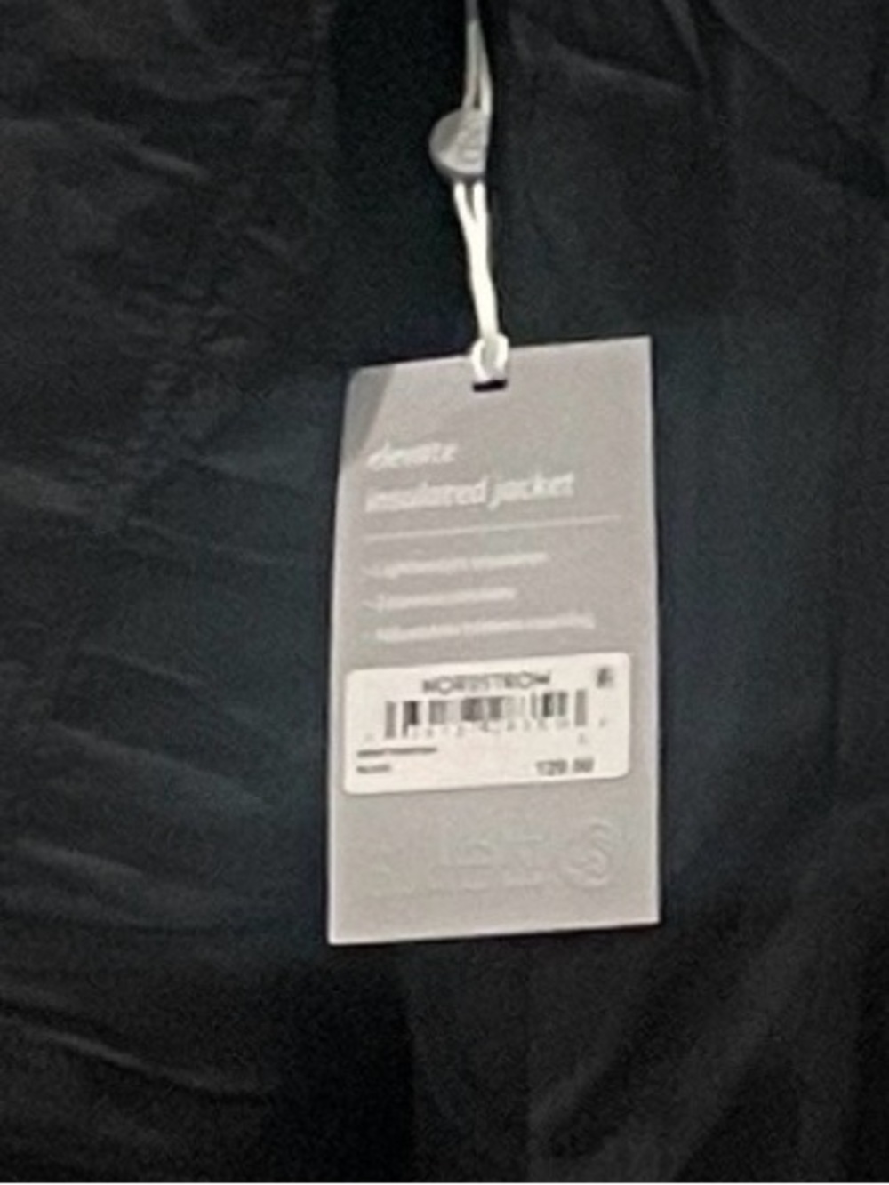 NEW…Zella Elevate Insulated Jacket - Picture 6 of 6